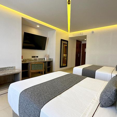 Hotel Antre Chapultepec Guadalajara Eksteriør billede