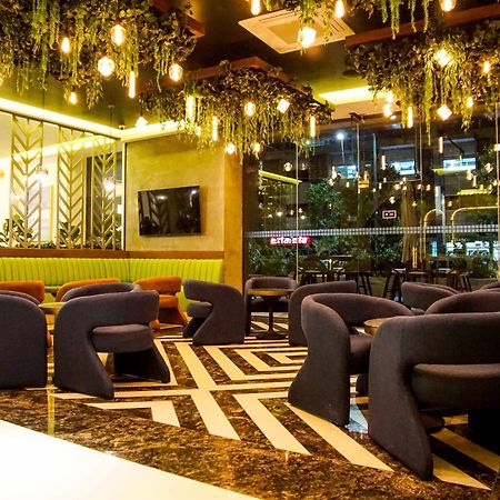 Hotel Antre Chapultepec Guadalajara Eksteriør billede