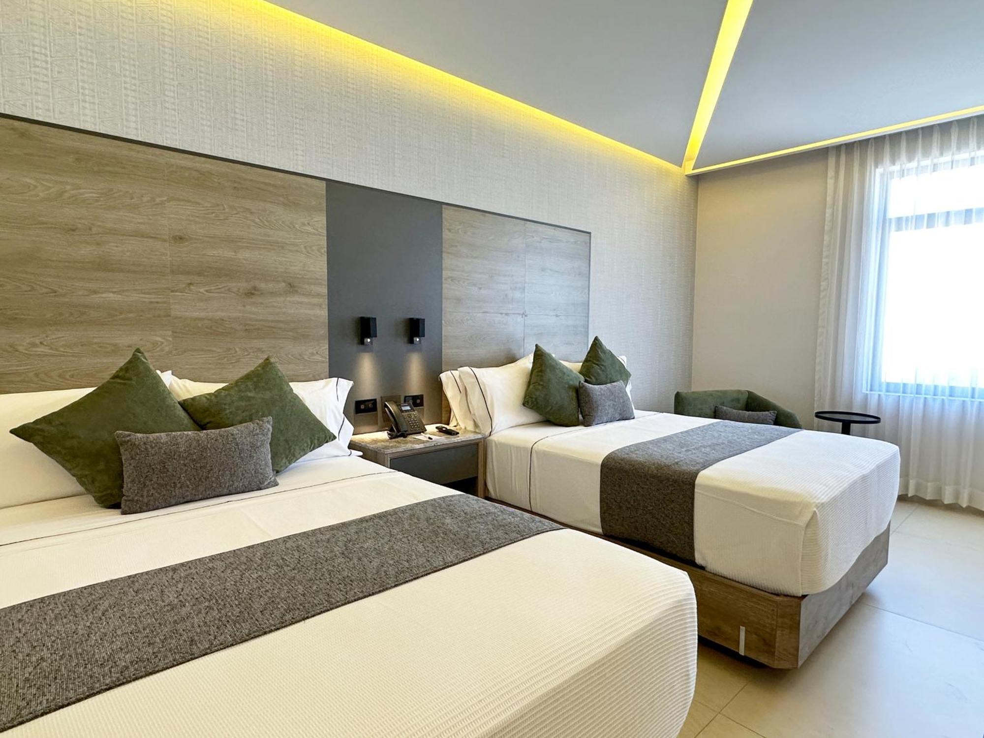 Hotel Antre Chapultepec Guadalajara Eksteriør billede