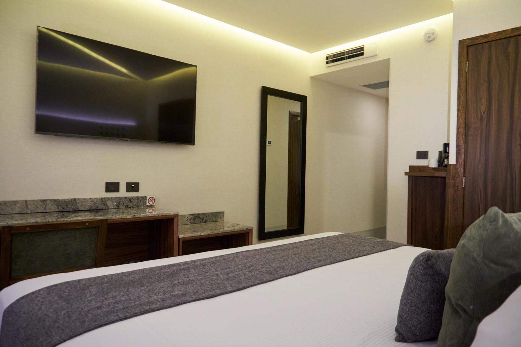 Hotel Antre Chapultepec Guadalajara Eksteriør billede