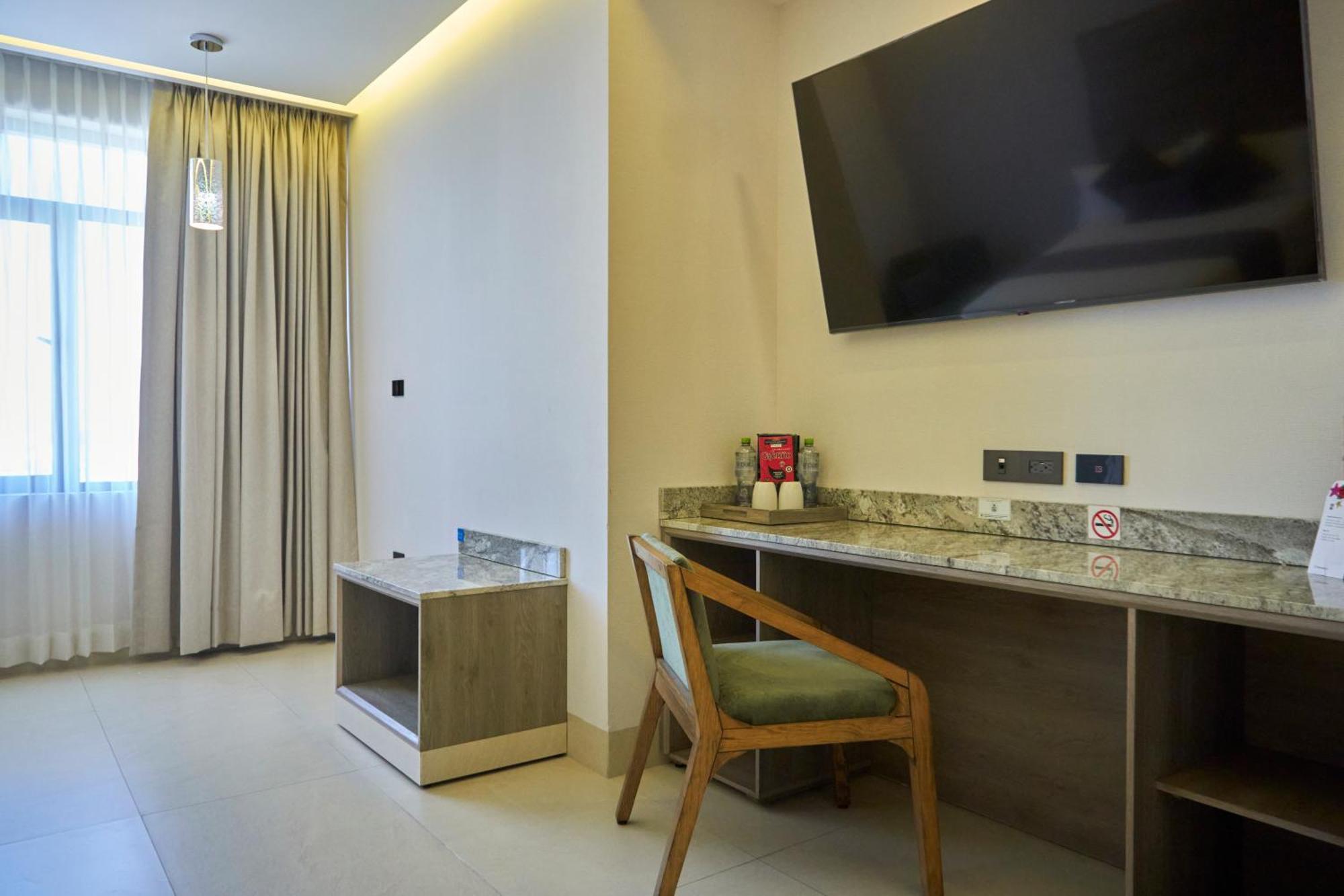 Hotel Antre Chapultepec Guadalajara Eksteriør billede