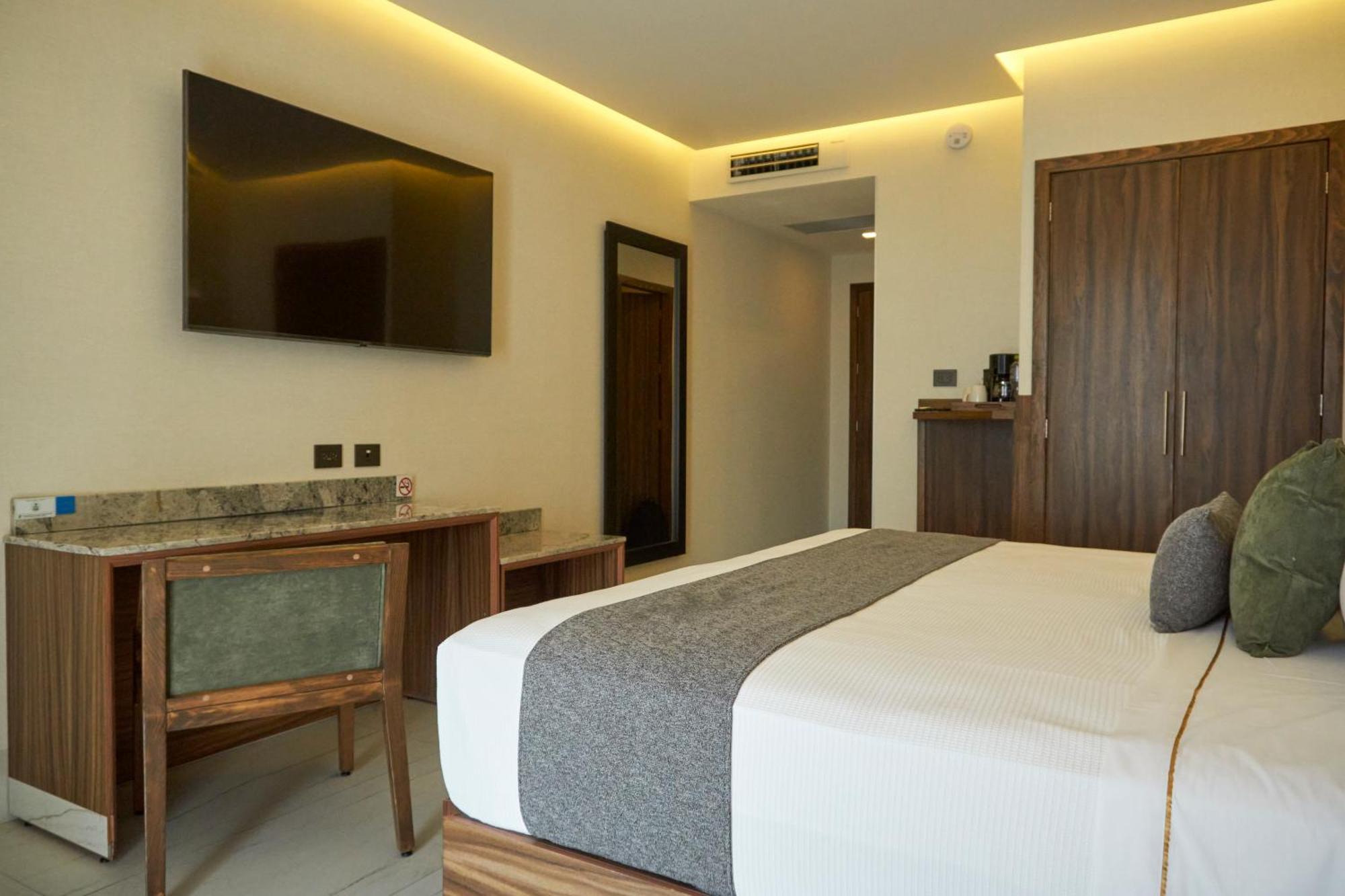Hotel Antre Chapultepec Guadalajara Eksteriør billede