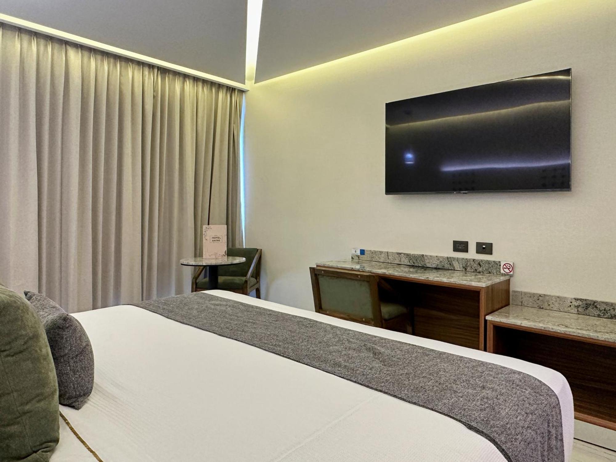 Hotel Antre Chapultepec Guadalajara Eksteriør billede