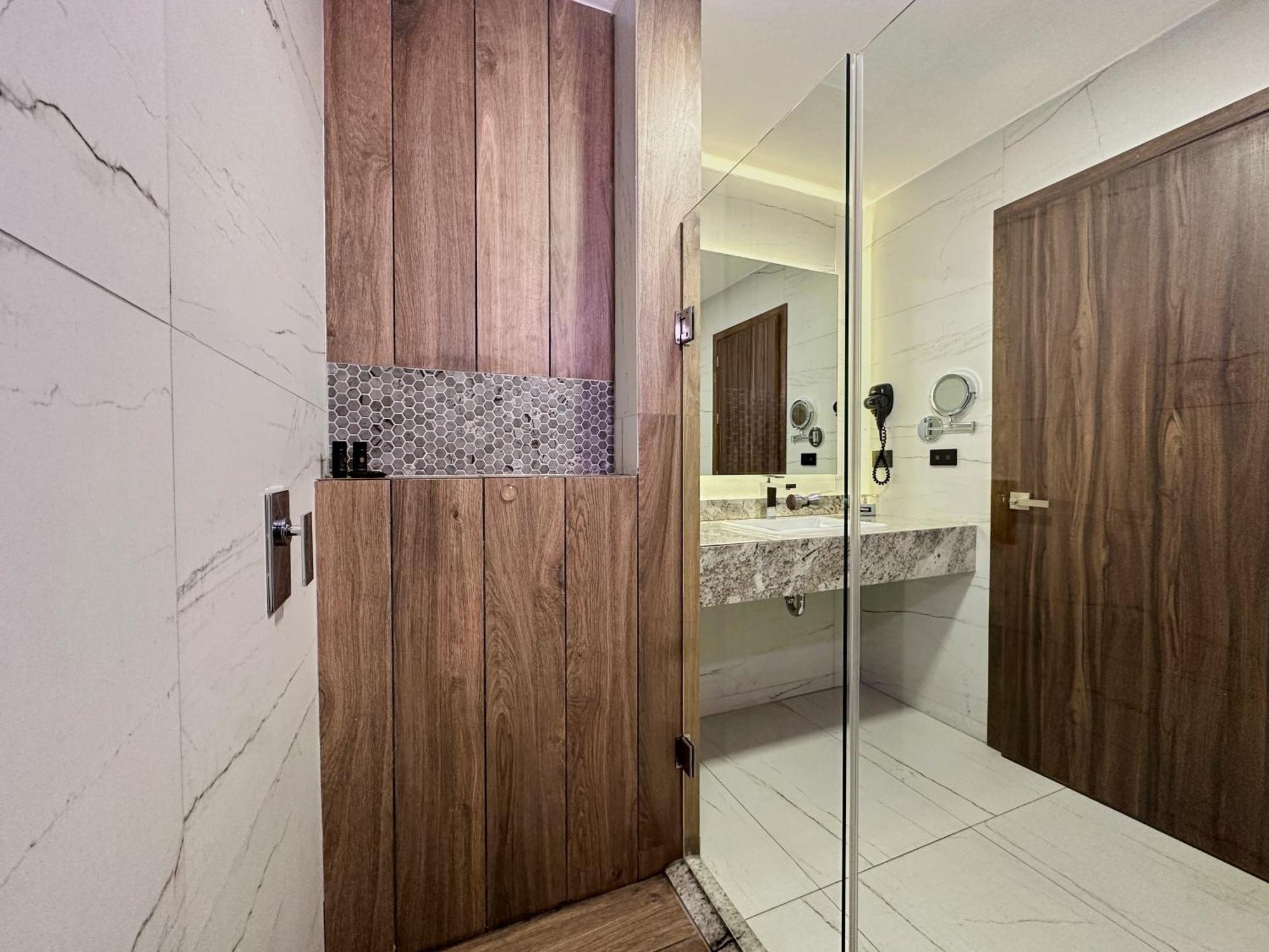 Hotel Antre Chapultepec Guadalajara Eksteriør billede
