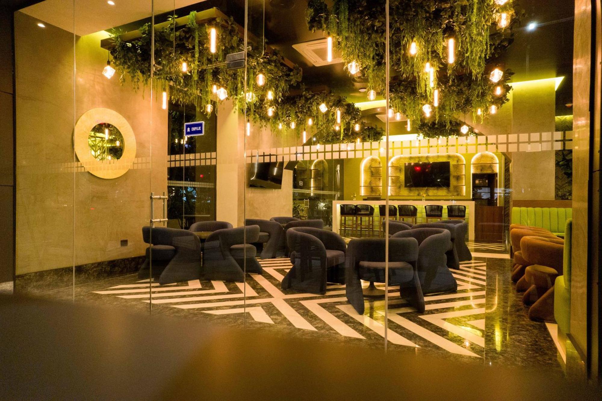 Hotel Antre Chapultepec Guadalajara Eksteriør billede