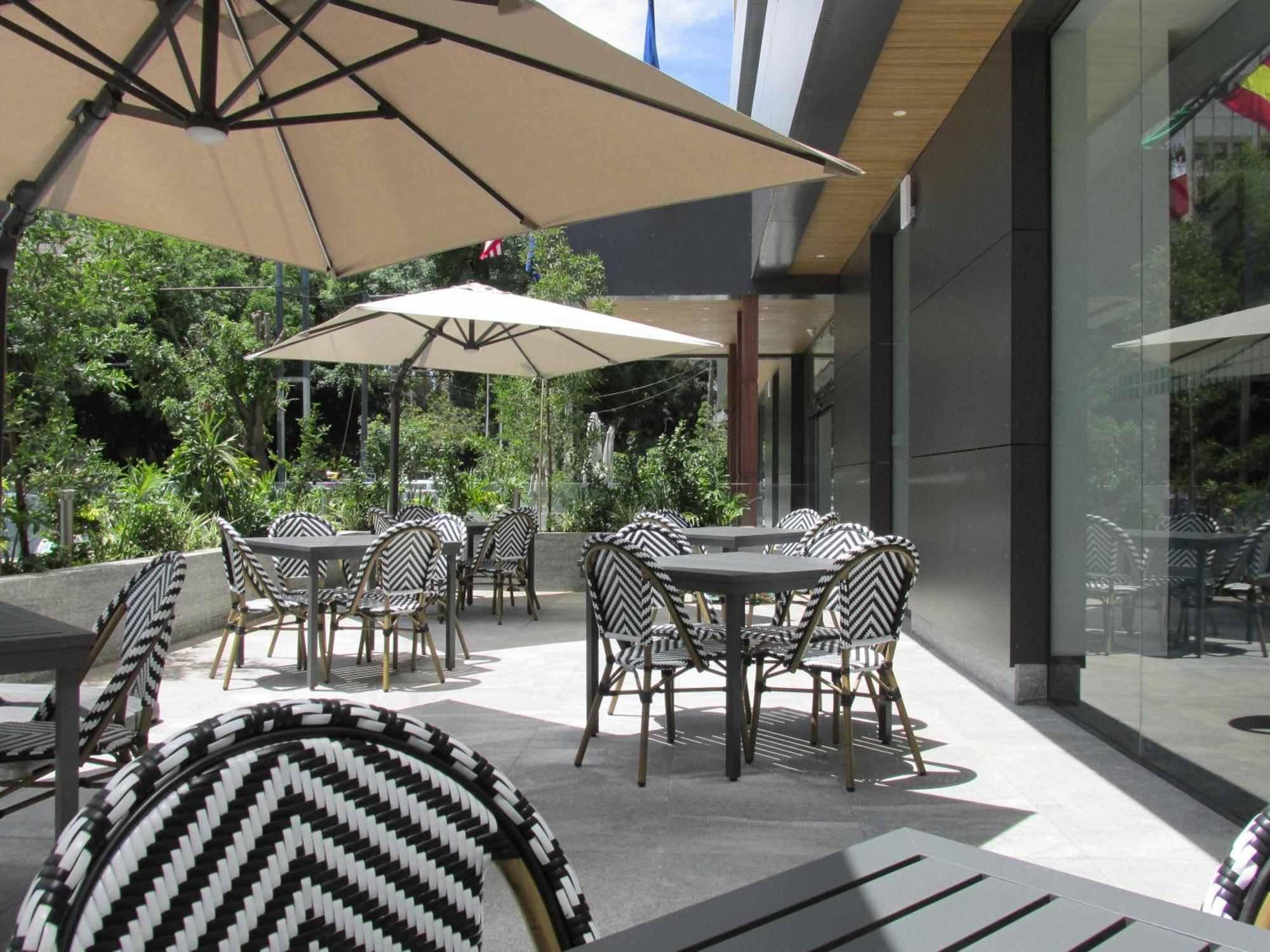 Hotel Antre Chapultepec Guadalajara Eksteriør billede