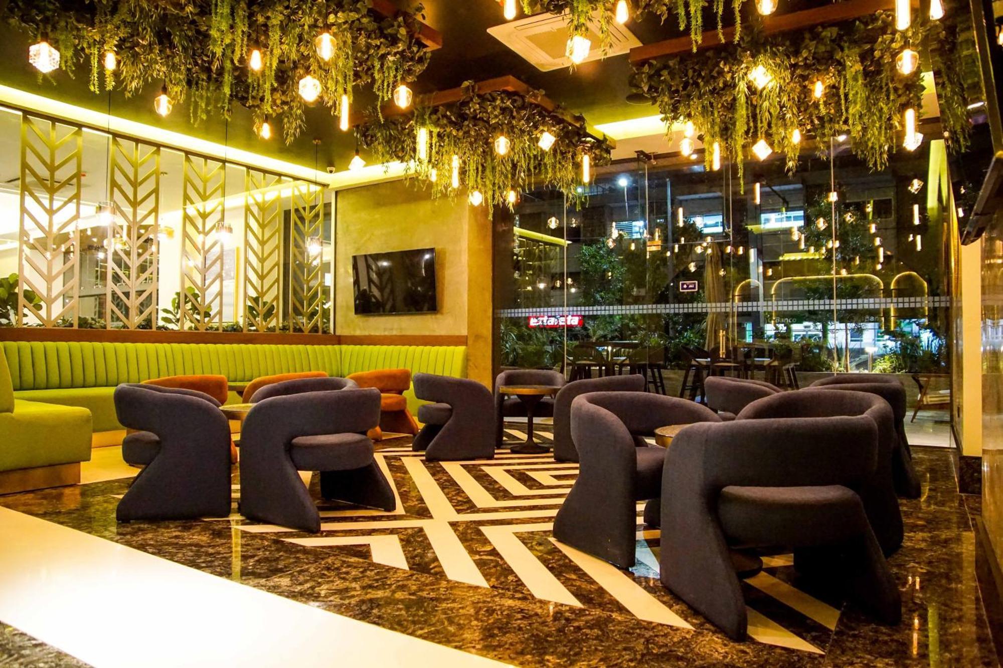 Hotel Antre Chapultepec Guadalajara Eksteriør billede