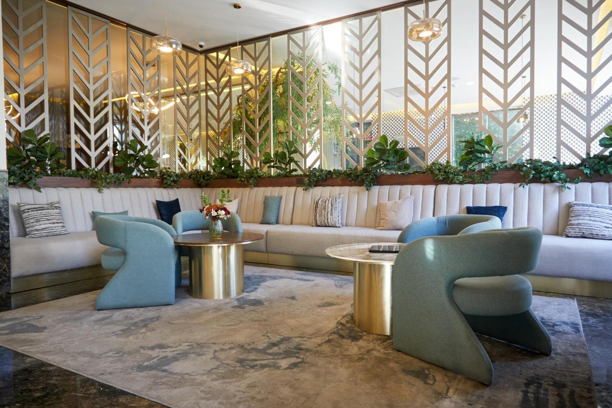 Hotel Antre Chapultepec Guadalajara Eksteriør billede