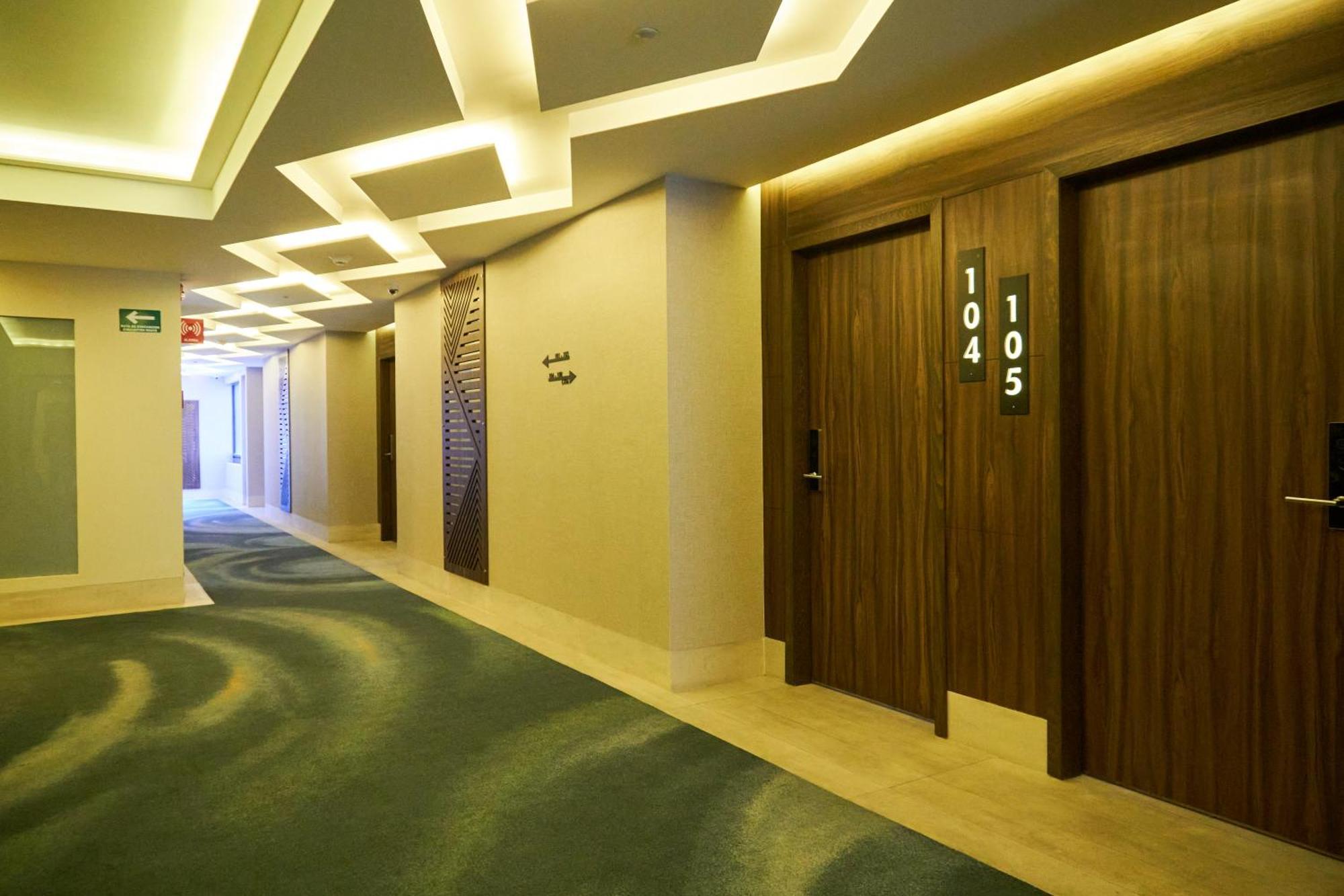 Hotel Antre Chapultepec Guadalajara Eksteriør billede